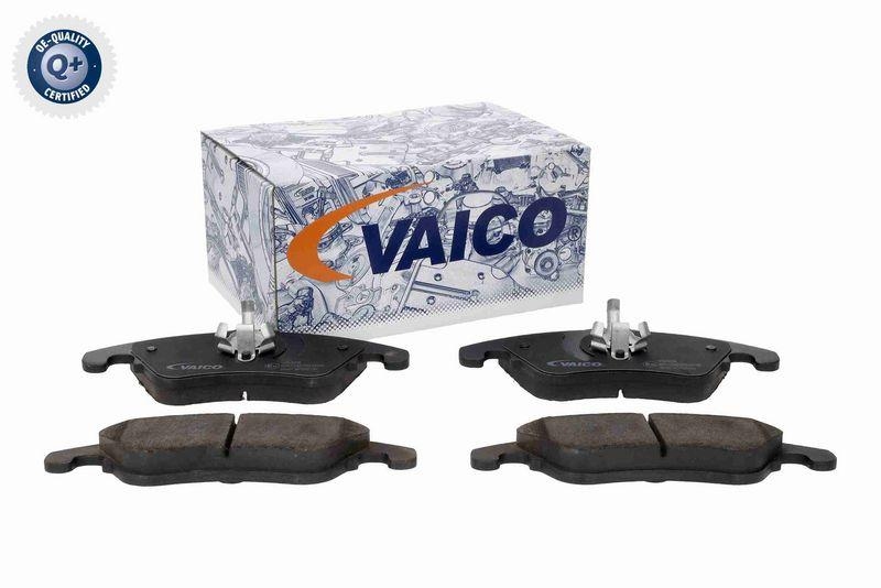 VAICO V30-8206 Bremsbelagsatz, Scheibenbremse Vorderachse Wva 24332, 24333 f&uuml;r MERCEDES-BENZ