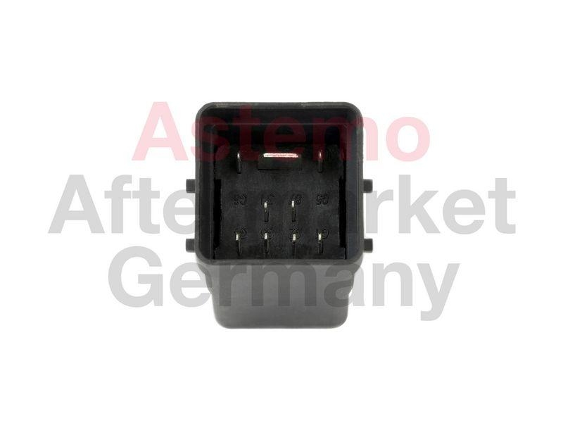 HITACHI 2502232 Relais, Glühzeit für FIAT u.a.