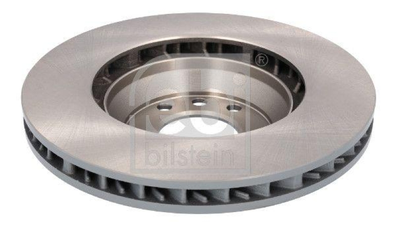 FEBI BILSTEIN 26649 Bremsscheibe f&uuml;r VW-Audi