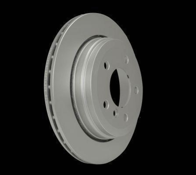 HELLA 8DD 355 112-271 Bremsscheibe f&uuml;r BMW