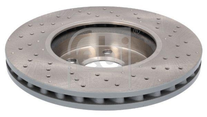 FEBI BILSTEIN 44188 Bremsscheibe f&uuml;r Mercedes-Benz