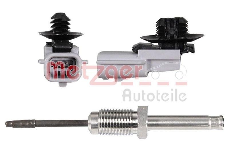 METZGER 0894987 Sensor, Abgastemperatur f&uuml;r RENAULT