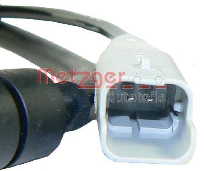 METZGER 0900928 Sensor, Raddrehzahl f&uuml;r CITROEN VA