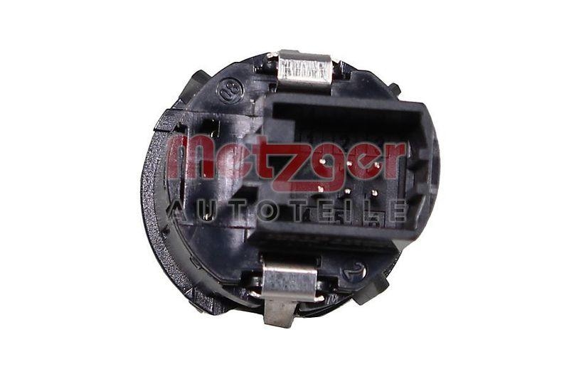 METZGER 09161062 Start-/Stop-Knopf für AUDI