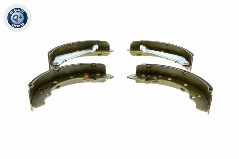 VAICO V10-0450 Bremsbackensatz Hinterradbremse 200 x 40 mm f&uuml;r VW