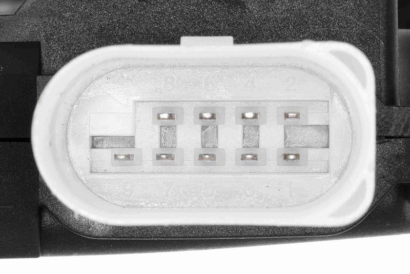 VEMO V10-85-2375 T&uuml;rschloss vorne links f&uuml;r VW