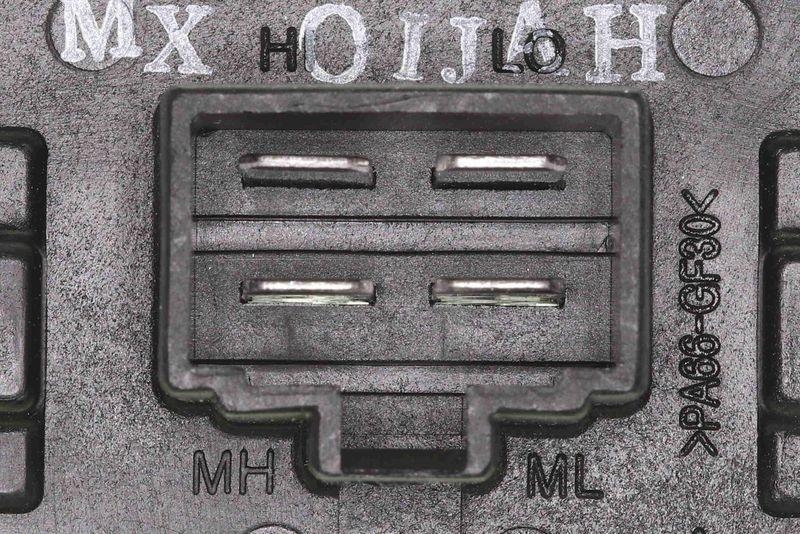 ACKOJA A52-79-0008 Regler, Innenraumgebl&auml;se M./O. Klima f&uuml;r HYUNDAI