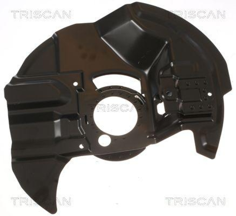 TRISCAN 8125 11126 Spritzblech, Bremsscheibe f&uuml;r Bmw