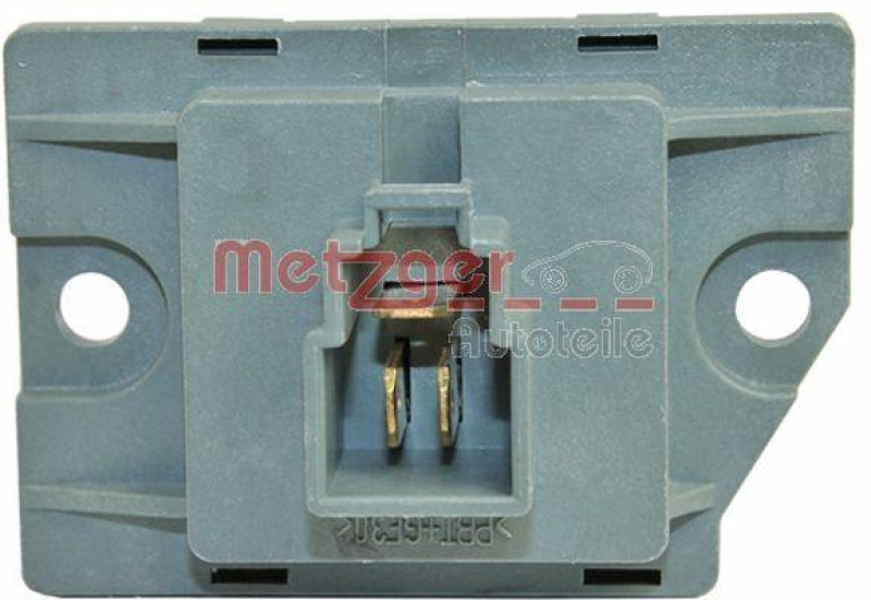 METZGER 0917265 Regler, Innenraumgebl&auml;se f&uuml;r HYUNDAI/KIA