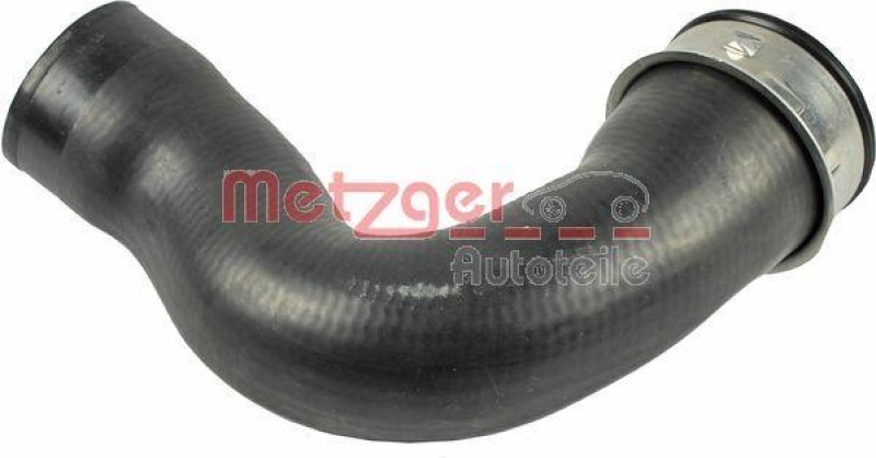 METZGER 2400191 Ladeluftschlauch f&uuml;r AUDI/SEAT/SKODA/VW