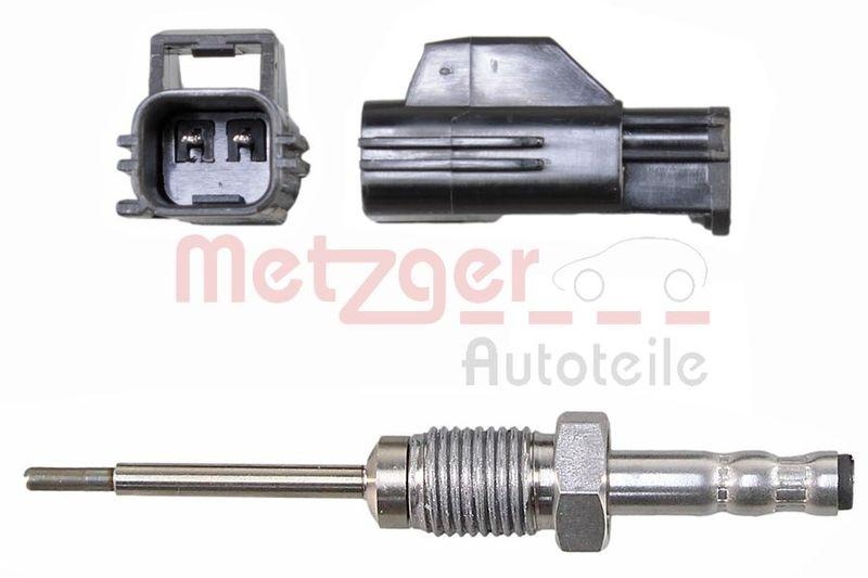 METZGER 0894988 Sensor, Abgastemperatur f&uuml;r FORD/VOLVO