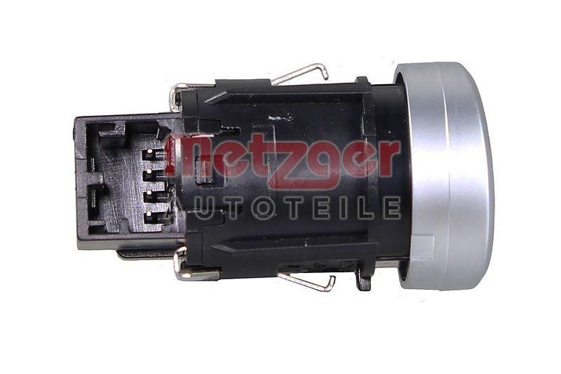 METZGER 09161063 Start-/Stop-Knopf für AUDI
