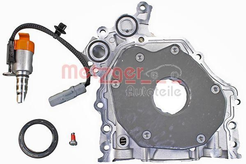 METZGER 8000069 &Ouml;lpumpe f&uuml;r CITROEN/DS/FORD/OPEL/PEUGEOT/VAUXHALL