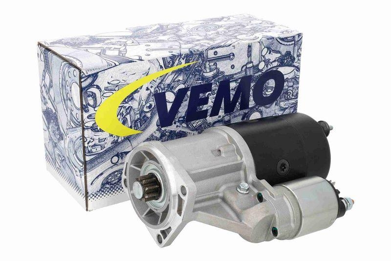 VEMO V10-12-10570 Starter 12 V 0,8 Kw f&uuml;r VW