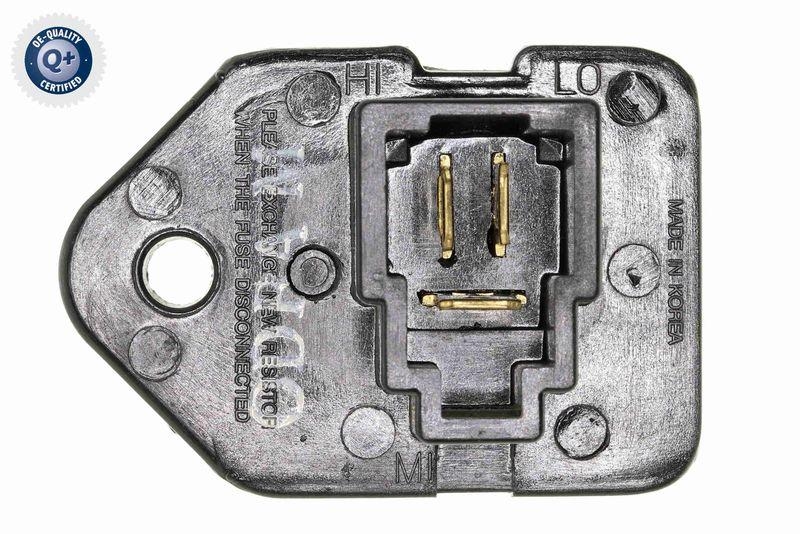 ACKOJA A52-79-0009 Regler, Innenraumgebl&auml;se M./O. Klima f&uuml;r HYUNDAI
