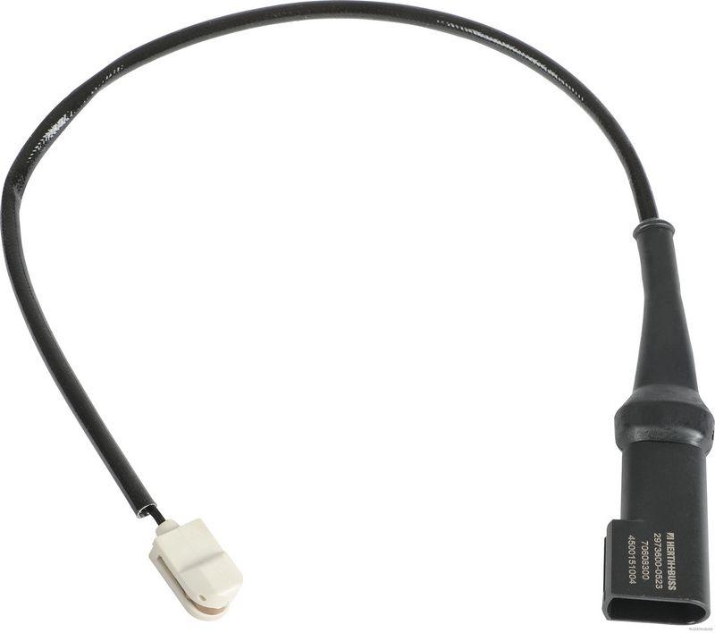 HERTH+BUSS 70608300 Warnkontakt, Bremsbelagverschlei&szlig;