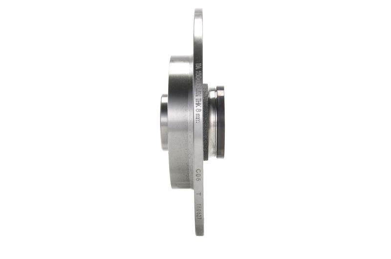 BOSCH 0 986 479 279 Bremsscheibe &Oslash; 249mm f&uuml;r Hinterachse