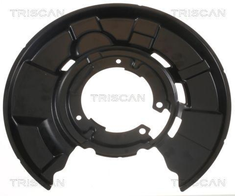 TRISCAN 8125 11201 Spritzblech, Bremsscheibe f&uuml;r Bmw - 1-Serie (E81/E82/E8