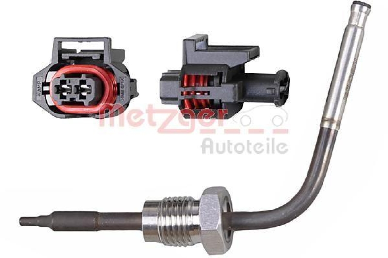 METZGER 0894900 Sensor, Abgastemperatur f&uuml;r CHEVROLET/OPEL