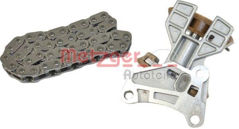 METZGER 7500008 Steuerkettensatz für AUDI/SEAT/SKODA/VW