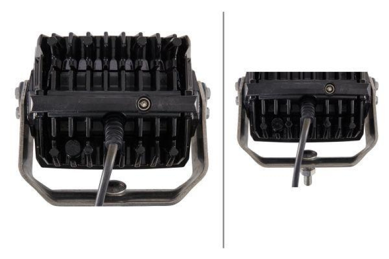 HELLA 1FA 996 197-181 Frontscheinwerfer RokLUME 380N LED