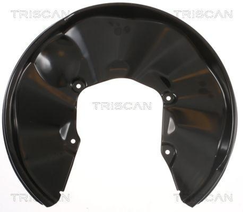 TRISCAN 8125 29268 Spritzblech, Bremsscheibe f&uuml;r Audi