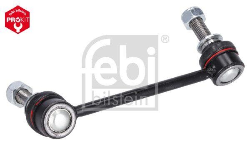 FEBI BILSTEIN 102227 Verbindungsstange mit Muttern f&uuml;r Land Rover