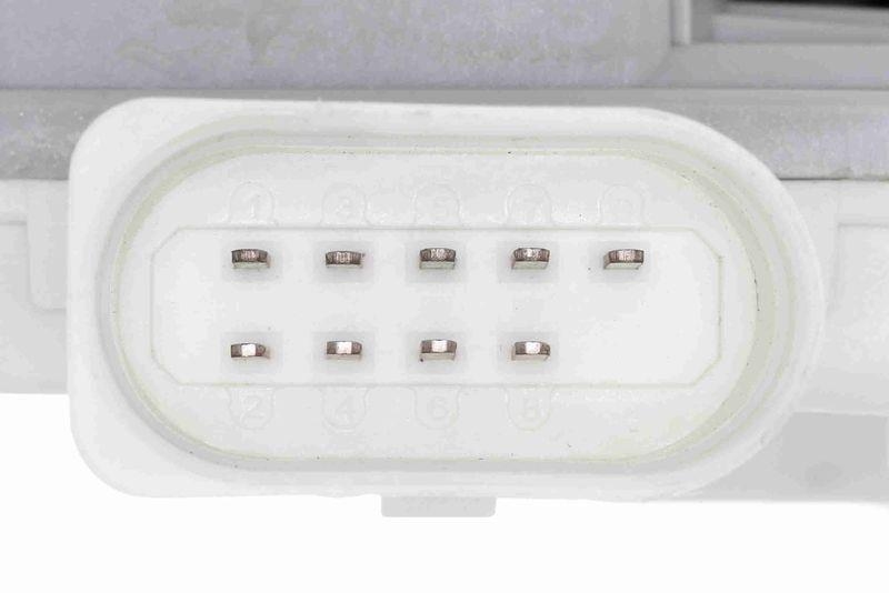 VEMO V10-85-2377 T&uuml;rschloss hinten rechts f&uuml;r VAG