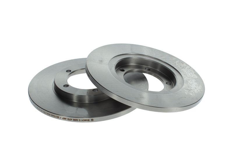 Bosch 0 986 479 487 Bremsscheibe BD1345