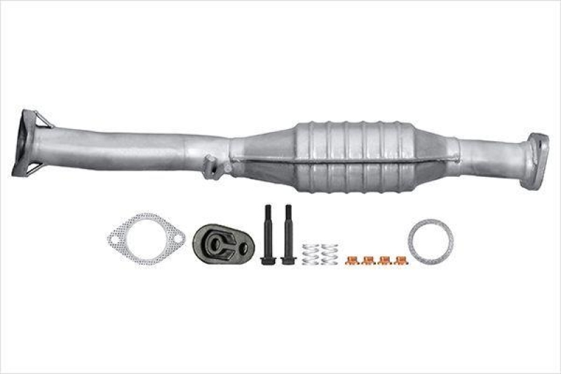 HELLA 8LE 366 051-541 Katalysator FORD