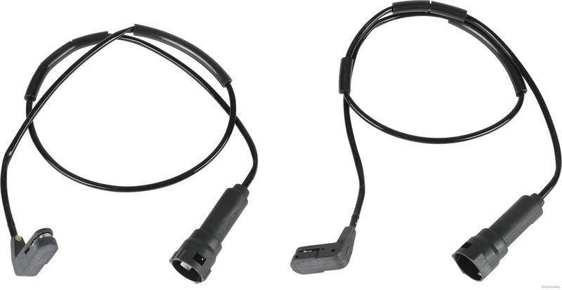 HERTH+BUSS 70608403 Warnkontaktsatz, Bremsbelagverschleiß Nach Abverkauf löschen. Umsatz zu gering.