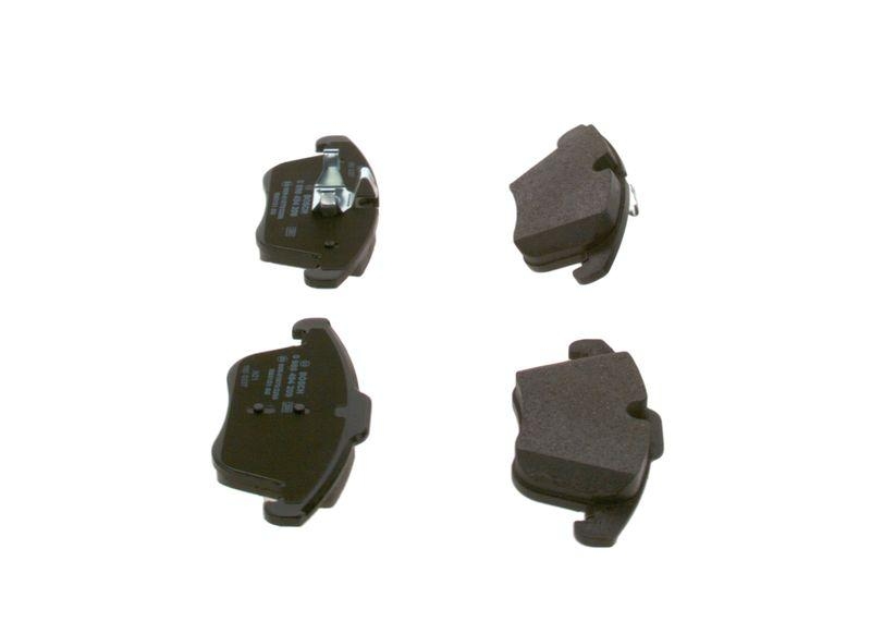BOSCH 0 986 494 209 Bremsbelagsatz Scheibenbremse