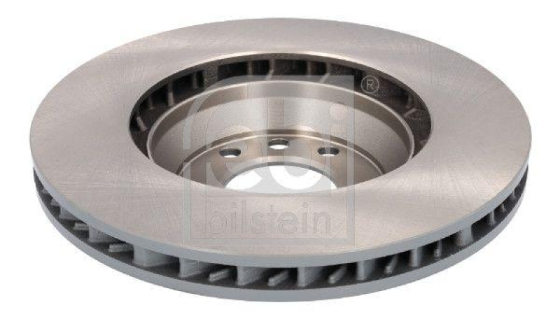 FEBI BILSTEIN 26653 Bremsscheibe f&uuml;r VW-Audi