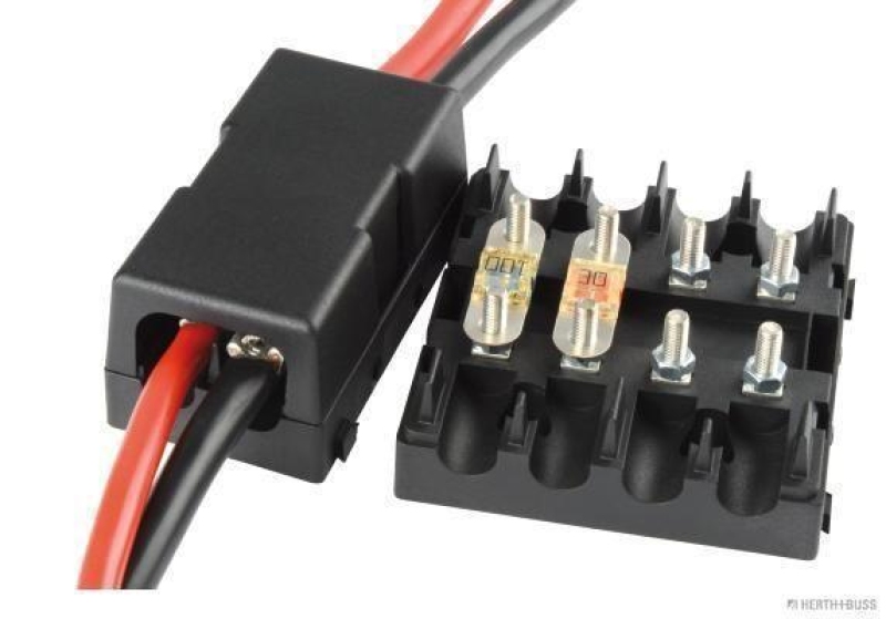 HERTH+BUSS 50300070 Sicherungshalter MIDI / BF1, 32 V, 200 A