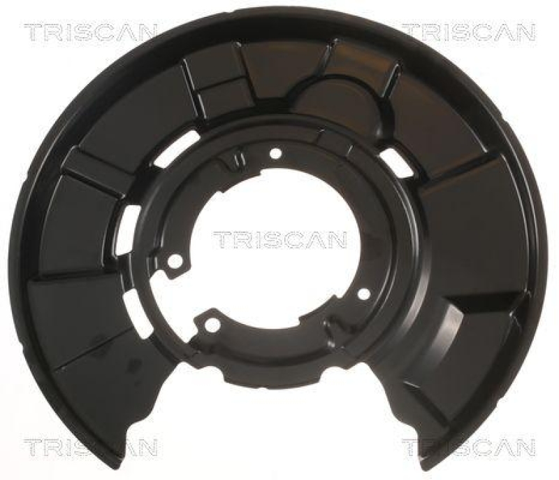 TRISCAN 8125 11202 Spritzblech, Bremsscheibe f&uuml;r Bmw - 1-Serie (E81/E82/E8