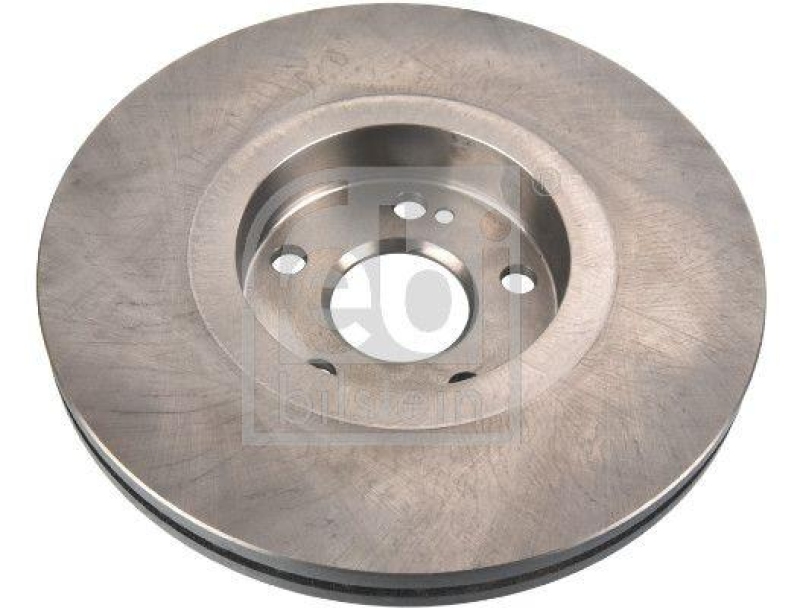 FEBI BILSTEIN 173015 Bremsscheibe für Renault