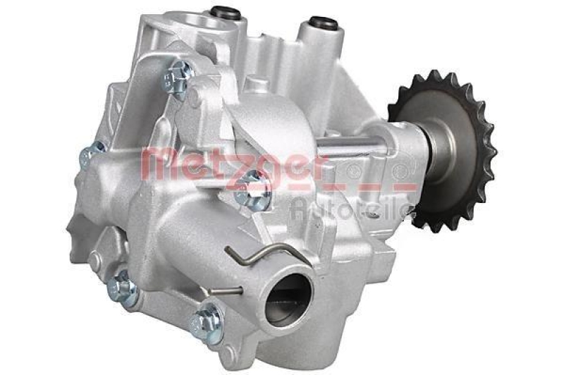 METZGER 8000071 &Ouml;lpumpe f&uuml;r NISSAN/OPEL/RENAULT