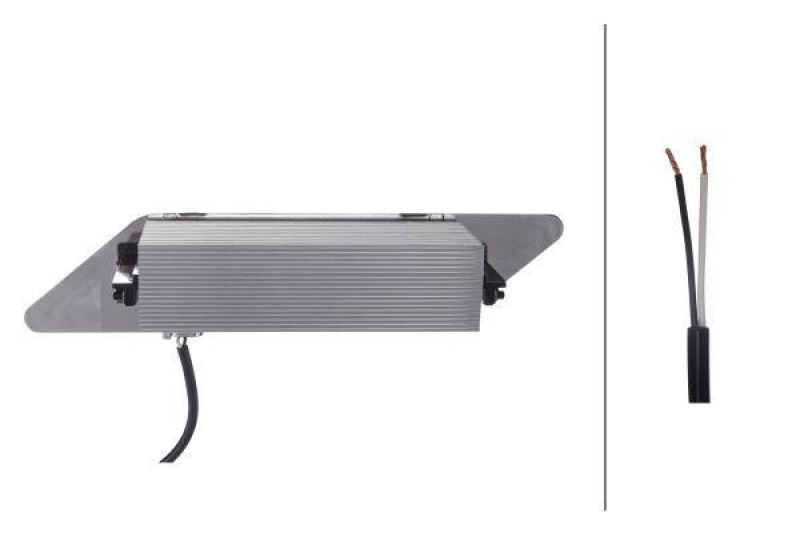 HELLA 1GE 996 298-381 AScheinwerfer Prime Tech Style LED