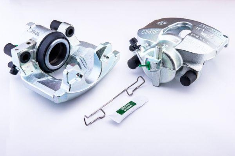 HELLA 8AC 355 391-471 Bremssattel für RENAULT