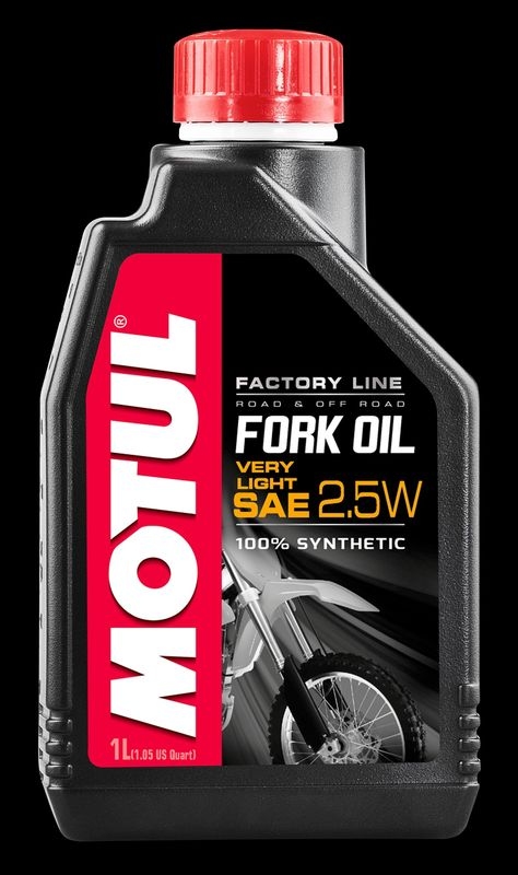 MOTUL 105962 Gabelöl Fork Oil FL V L 2.5W 1 L