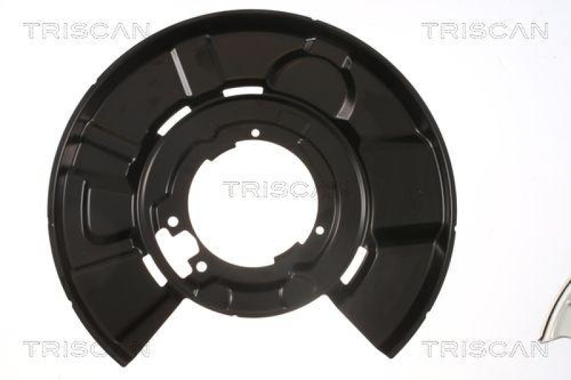 TRISCAN 8125 11206 Spritzblech, Bremsscheibe f&uuml;r Bmw - 3-Serie (E90) 05-