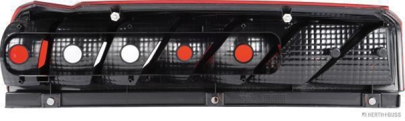HERTH+BUSS 83830122 Heckleuchte rechts