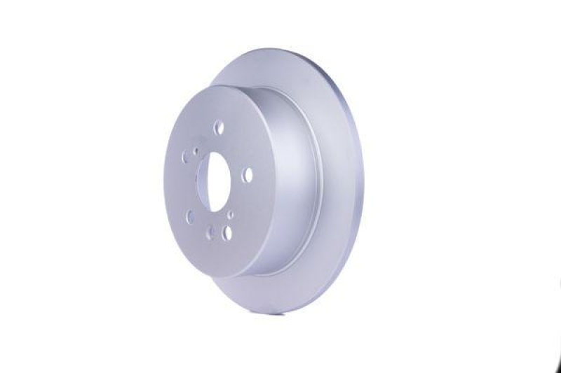 HELLA 8DD 355 112-421 Bremsscheibe f&uuml;r TOYOTA