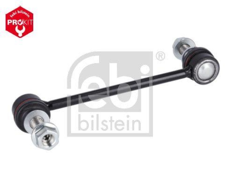 FEBI BILSTEIN 102229 Verbindungsstange mit Sicherungsmuttern f&uuml;r Land Rover