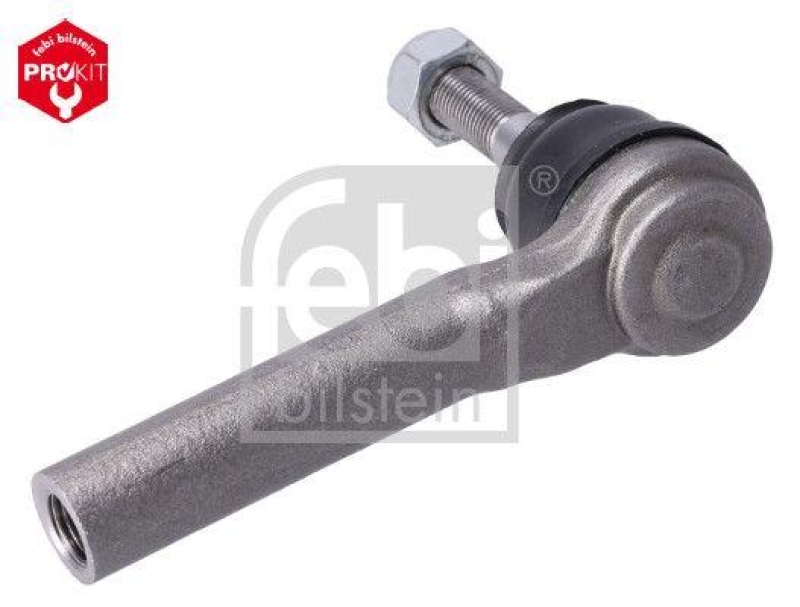 FEBI BILSTEIN 41105 Spurstangenendst&uuml;ck mit Sicherungsmutter f&uuml;r Chrysler