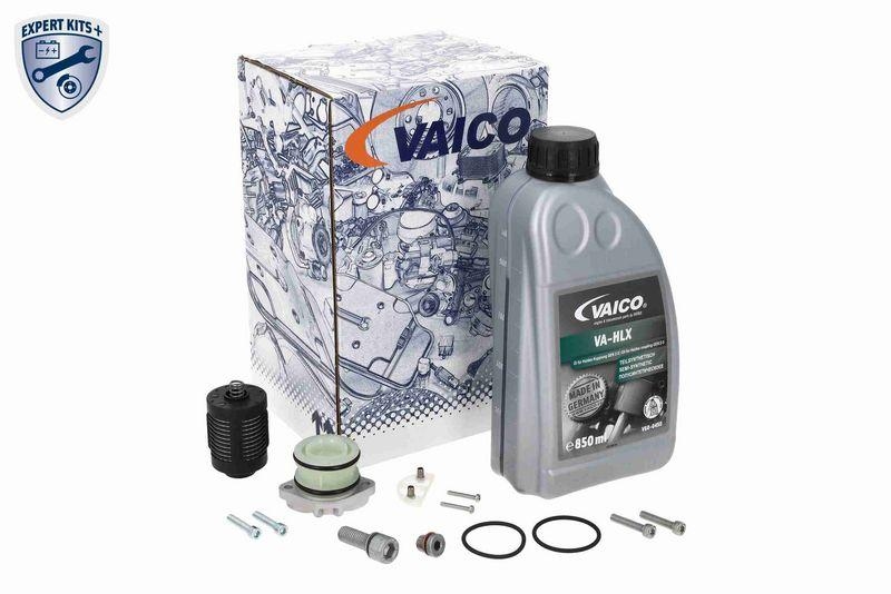 VAICO V10-5600-xxL Teilesatz, Lamellenkupplungs-&Ouml;lwechsel ( 4Motion / Allradantrieb Haldex Gen Iv f&uuml;r VW