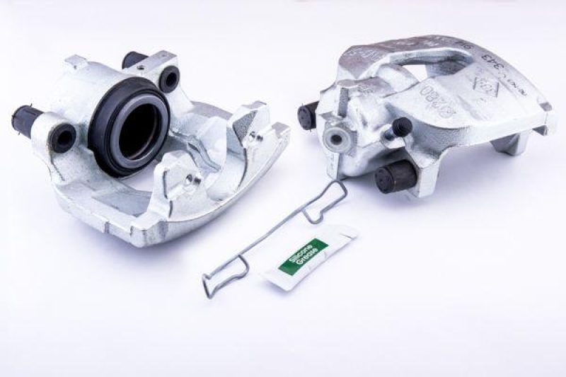 HELLA 8AC 355 391-481 Bremssattel f&uuml;r RENAULT