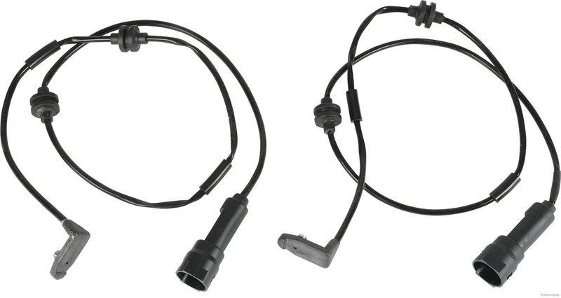 HERTH+BUSS 70608414 Warnkontaktsatz, Bremsbelagverschleiß