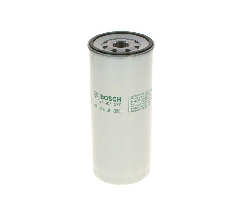 BOSCH 0 451 403 077 &Ouml;lfilter P3077 &Oslash; 1079mm H&ouml;he 2609mm