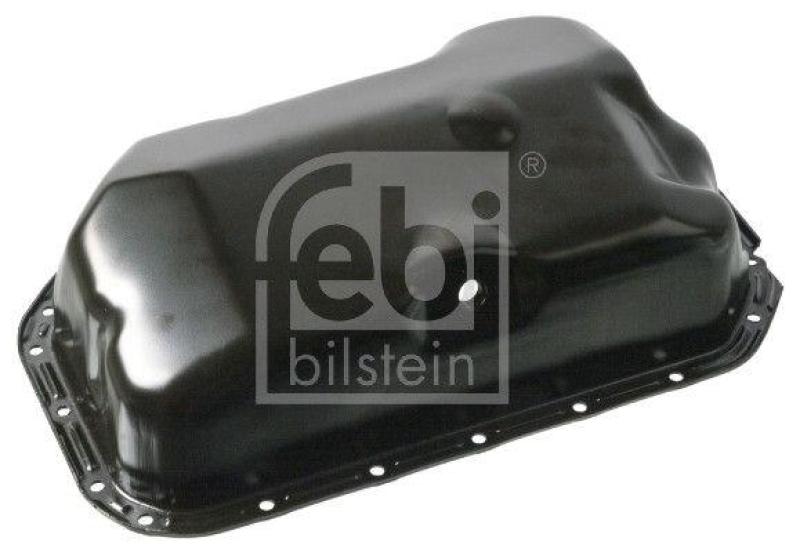 FEBI BILSTEIN 07407 Ölwanne ohne Ölablassschraube für VW-Audi